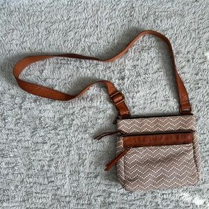 Fossil® Corey Crossbody Bag